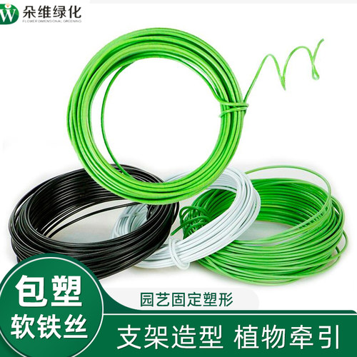 园艺爬藤造型铁丝朵维绿化花架