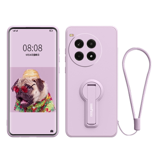 适用一加ace3pro手机壳新款支架ace2pro保护套ace3的ace2v硅胶por全包ace防摔三pro高端oppo带手绳1+竞速版3