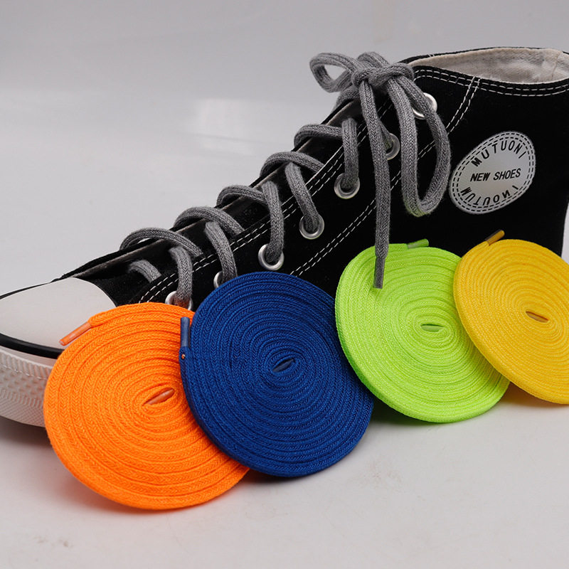 4.5mm涤棉正方形鞋带1970s帆布鞋板鞋休闲鞋鞋带绳薯条棉鞋带系带,服饰配件/皮带/帽子/围巾,鞋带,淘宝优惠券,粉丝福利购,淘宝优惠卷