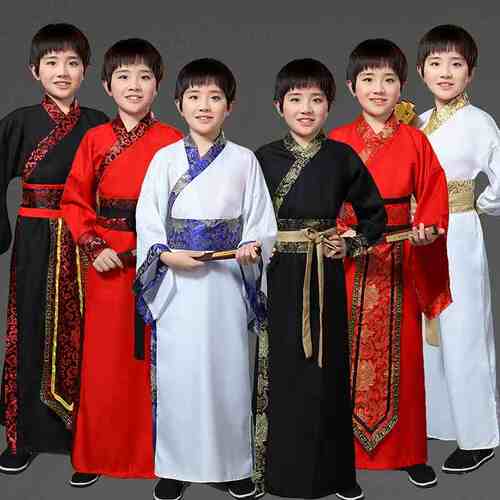 唐代服饰价格 唐代服饰图片 星期三