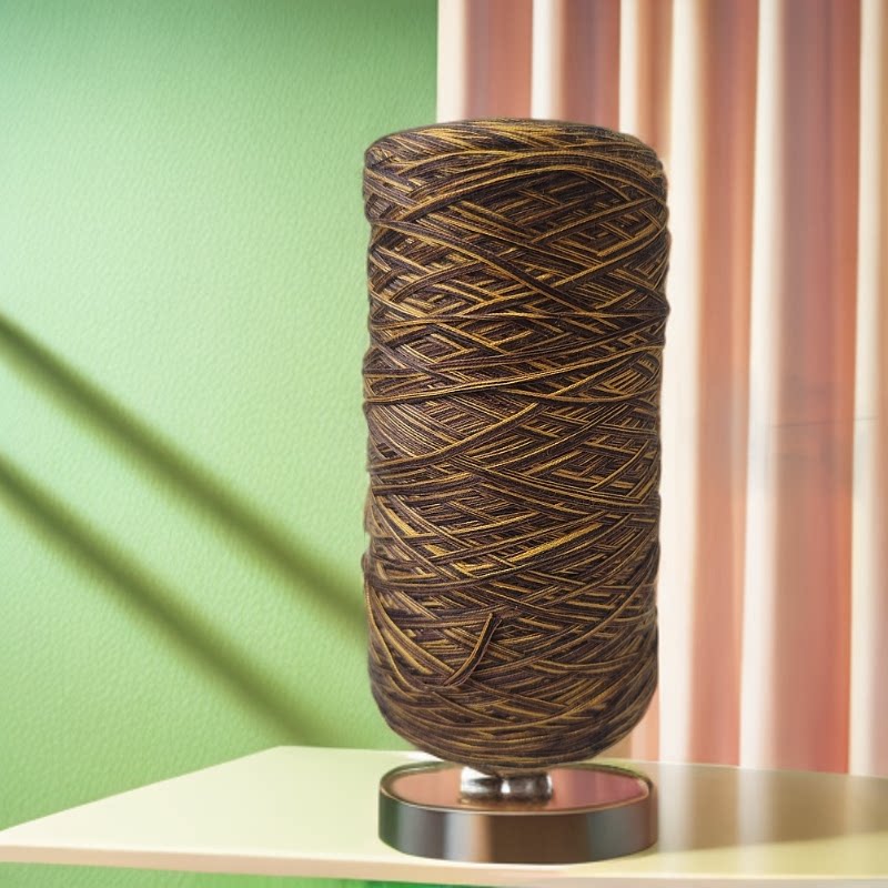 兰精天丝夏季手工编织毛线马卡龙糖果彩色手编线亲肤钩针清凉透气