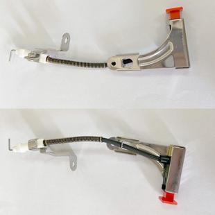 步林户外炉具配件电子打火、喷珠、软管、阀门卡式炉配件延长管