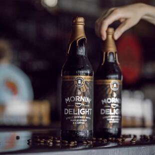 航玖汇 击倒巨人淘气寺庙晨悦帝国世涛过桶咖啡枫糖美国精酿啤酒