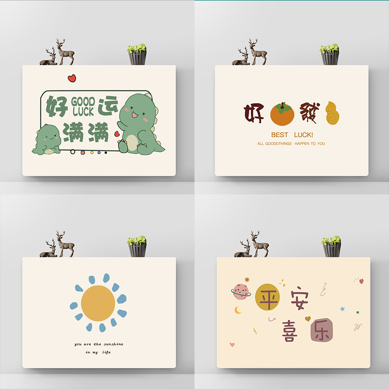 暖气片防尘罩家用新款卡通简约暖气片罩遮丑神器老式铸铁防熏黑罩