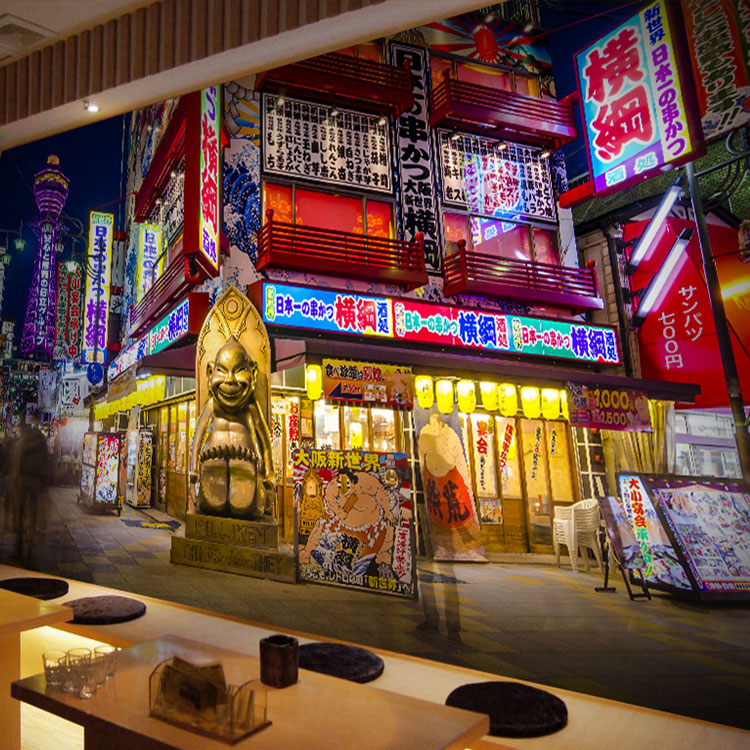 寿司店墙纸价格 寿司店墙纸图片 星期三 寿司店墙纸价格 寿司店墙纸图片 星期三