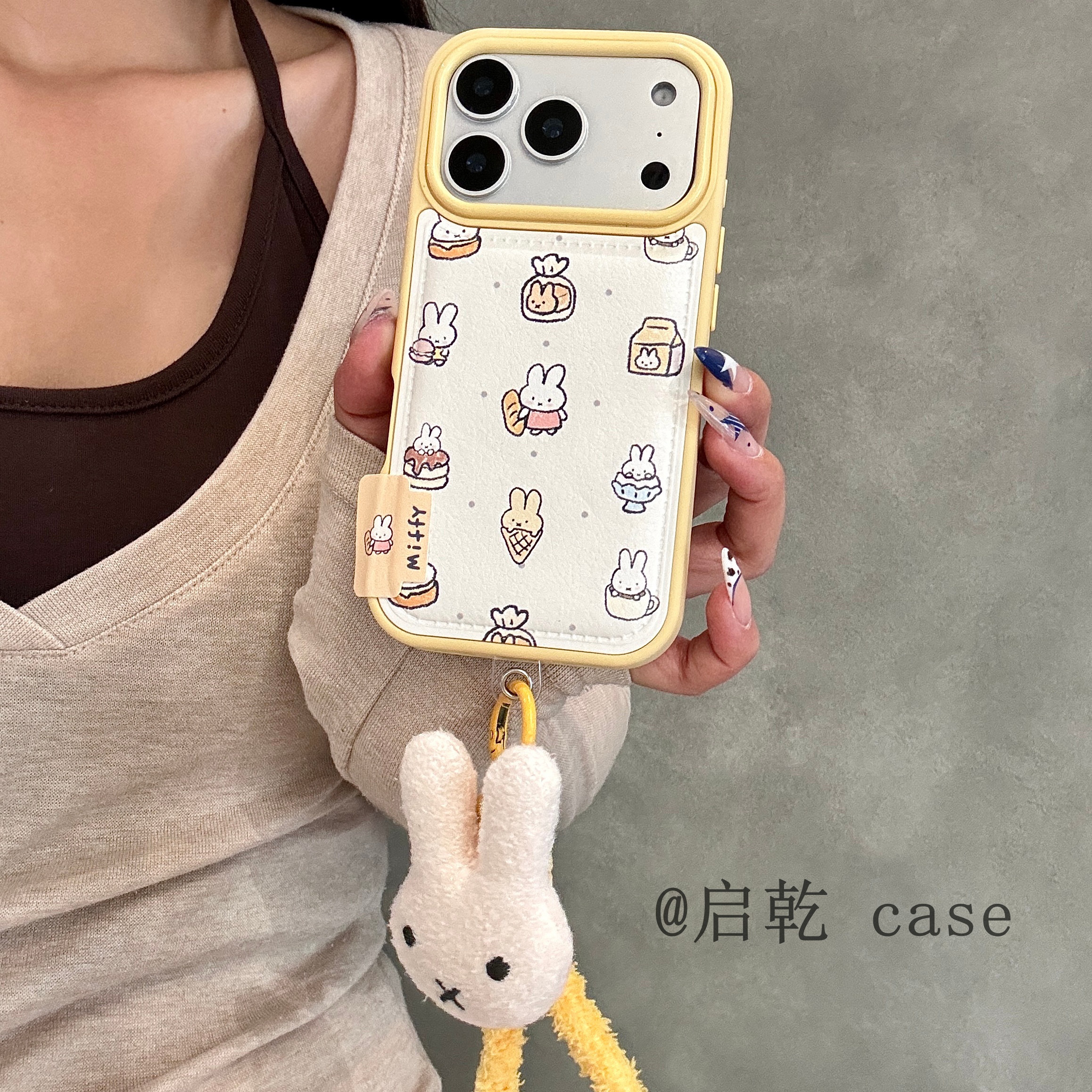 适用苹果手机壳|皮质软壳