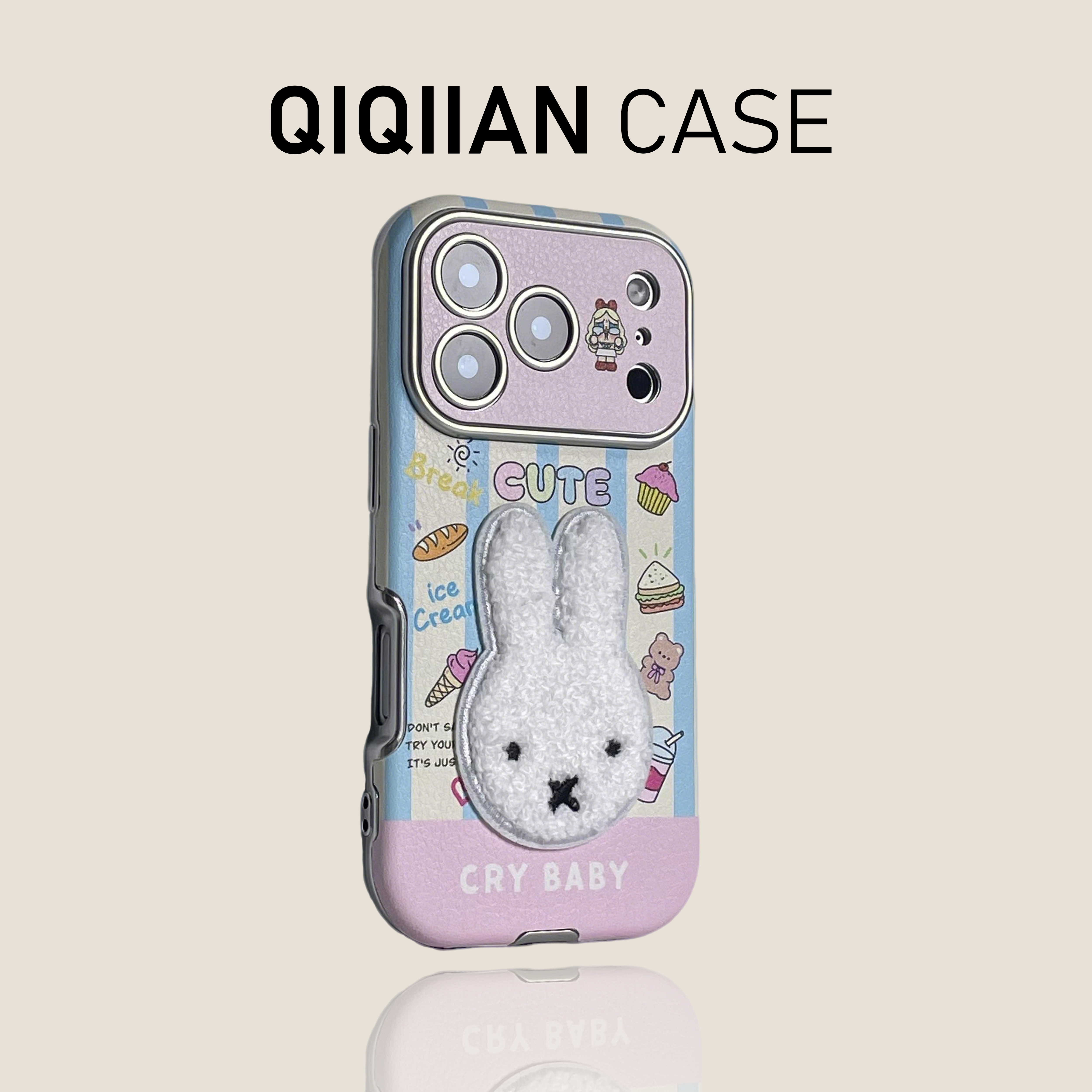 适用苹果手机壳|电镀硬壳