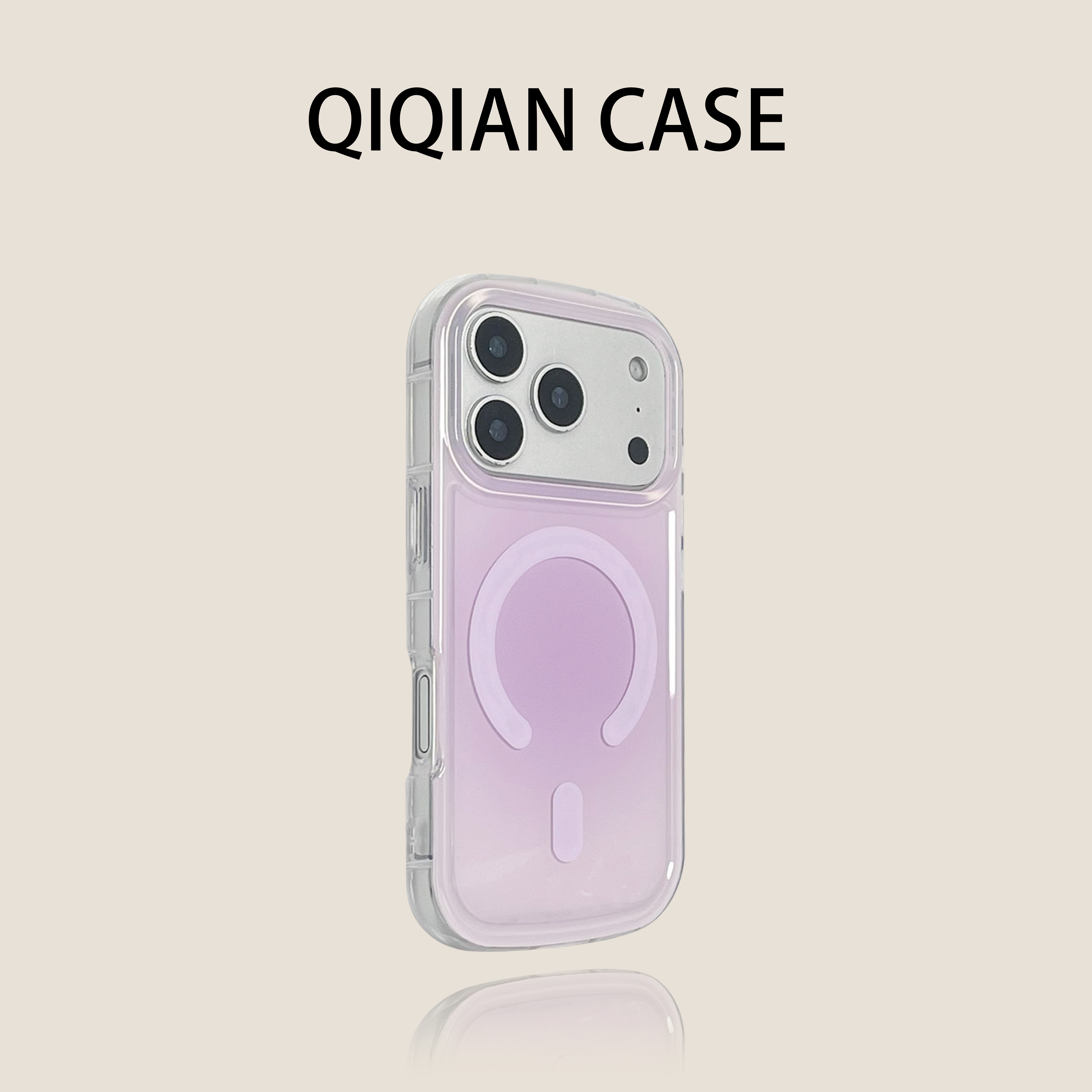 适用苹果手机壳|IMD硬壳