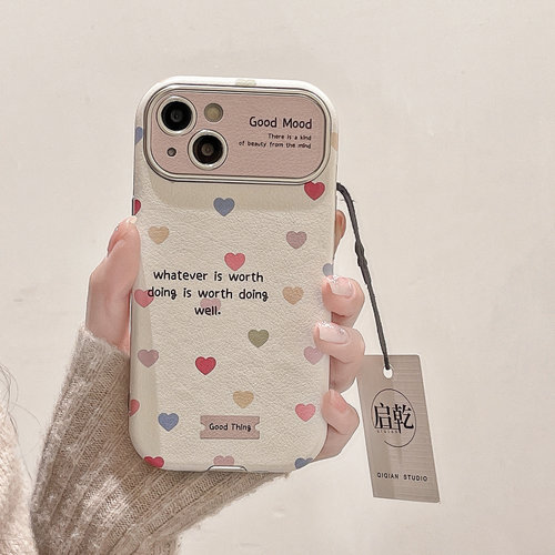 适用苹果手机壳|皮纹软壳