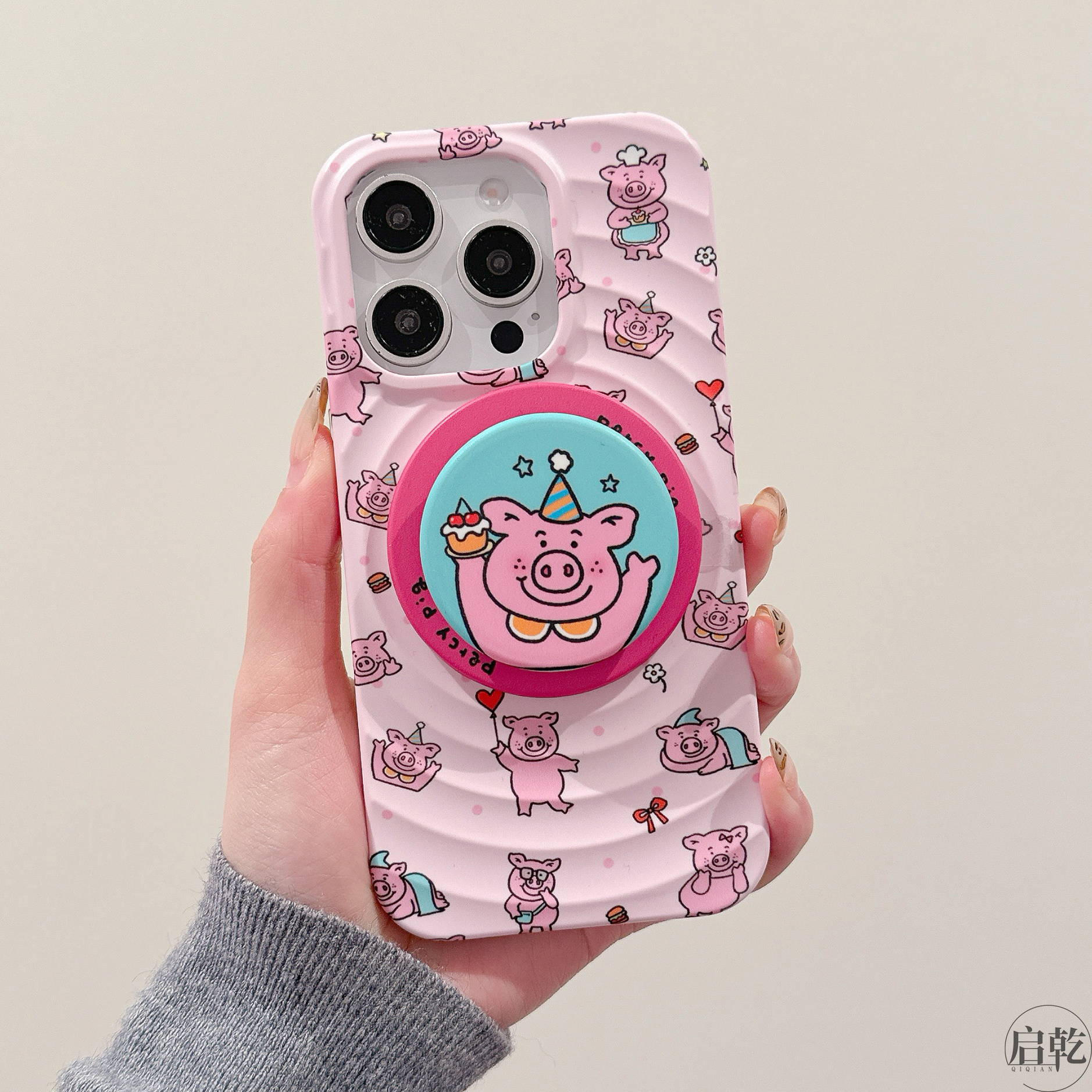 适用苹果手机壳|亚克力硬壳