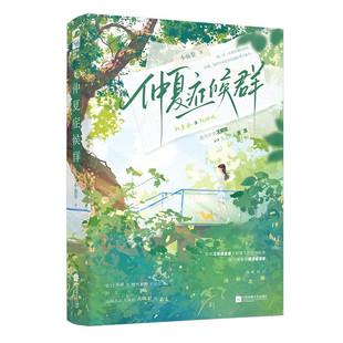 仲夏症候群 小鱼卷 江苏凤凰文艺出版社 青春爱情文学小说 新华正版书籍