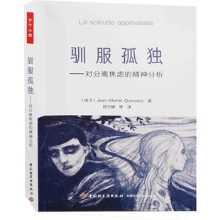 驯服孤独:对分离焦虑的精神分析(瑞士) Jean-Michel Quinodoz著 杨方峰等译心理学中国轻工业出版社