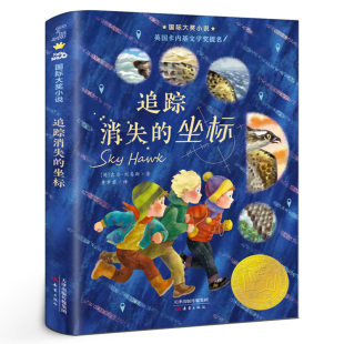 吉尔·刘易斯 儿童小说 新蕾出版 追踪消失 新华正版 英 社 坐标