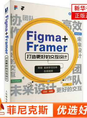 Figma+Framer 打造更好的交互设计