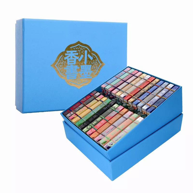 小墨香书套盒全24册 周易 道德经 孙子兵法 三十六计 本草纲目 穴位 黄帝内经 经络 四书 五经等 湖南美术出版社 新华书店正版书籍