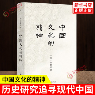 中国文化的精神 许倬云 中国古代文化常识 中国传统文化书 88岁许倬云给国人的温情之作 承续冯友兰 钱穆对中国文化的温情正版书籍