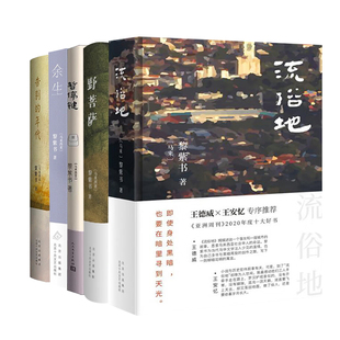 黎紫书作品5册套 书籍 新华正版