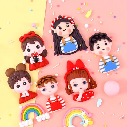 儿童寿星生日烘焙摆件蛋糕装饰