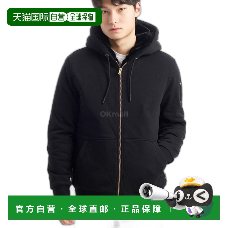 韩国直邮Moose Knuckles慕斯纳可兹外套男款林登兔M32MS600G 804