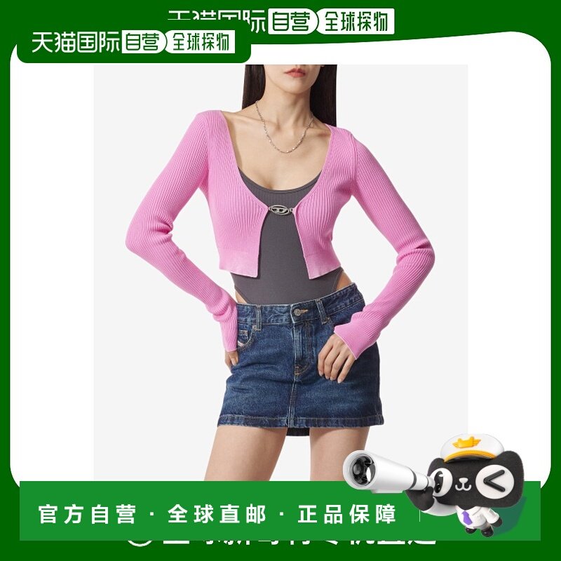 韩国直邮DIESEL 女士毛针织衫A148460PHAV377FW24