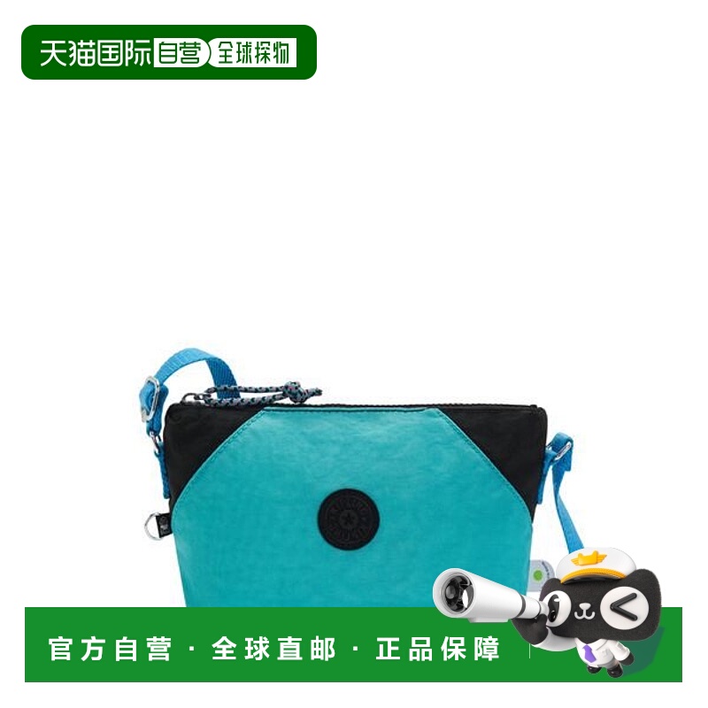 韩国直邮kipling 斜挎包 迷你单肩包 Art XS KMABS25 SG BL_P3818