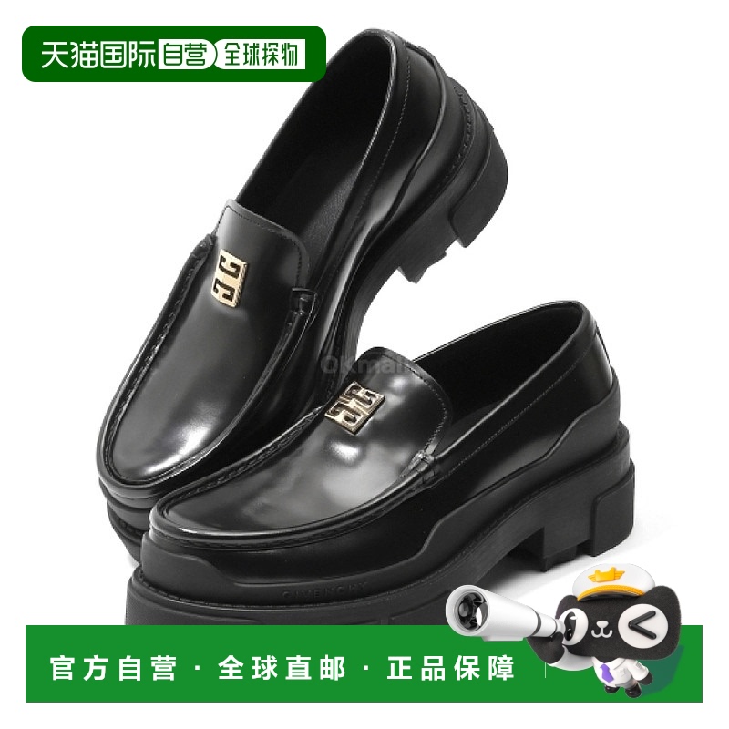 韩国直邮GIVENCHY BE201KE1N5 001 乐福鞋牛皮纪梵希