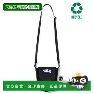 RECYCLED PET TRAVEL SMALL BAG单肩Y 韩国直邮YALE CROSS 900D