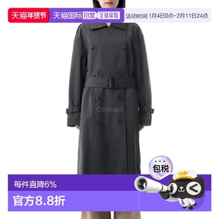 韩国直邮TOTEME 清爽夏季风衣 (252-WRO0197-FB0410 263) 外套