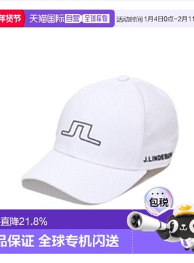 韩国直邮J.Lindeberg金林德伯格鸭舌帽男女同款GMAC06358帽子