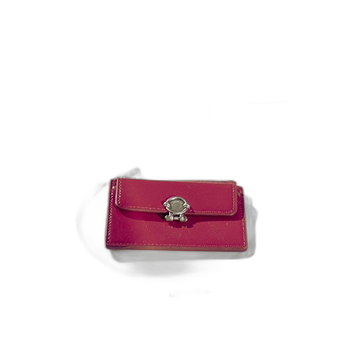 韩国直邮LOEUVRE正品 钱包303431178LETTRE ZIPPER WALLET_3color