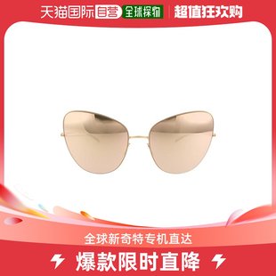 E12 CHAMPAGNE 295295 韩国直邮MYKITA23FW太阳眼镜女MMESSE018