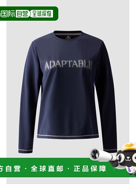 韩国直邮KOLON SPORT正品秋冬新款休闲户外运动女款T恤JKTBA24182