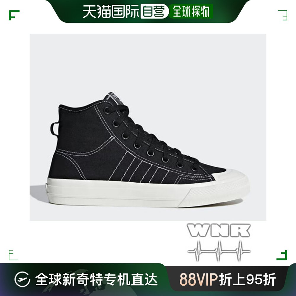 韩国直邮[Adidas] Nizza 高腰 RFF34057 运动鞋new 跑步鞋 原图主图