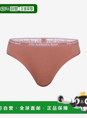 韩国直邮FILA FILA UNDERWEAR Velo Soft T-Thong（FI4BFH1103FWO