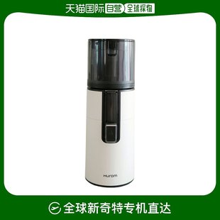 榨汁机 豆浆 H400 料理机 HUROM 搅拌 钛灰 韩国直邮Hurom