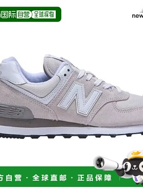 韩国直邮NEW BALANCE 店内正品当天发货 WL574EVW 运动鞋跑步鞋运
