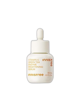韩国直邮innisfree 悦诗风吟 维C淡斑焕白精华液 30ml正品烟酰胺