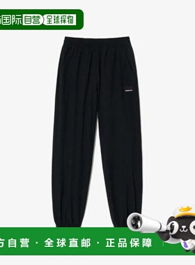 韩国直邮FILA Wheela 儿童长裤 KQC FK2WPG3101X-BLK Essential W