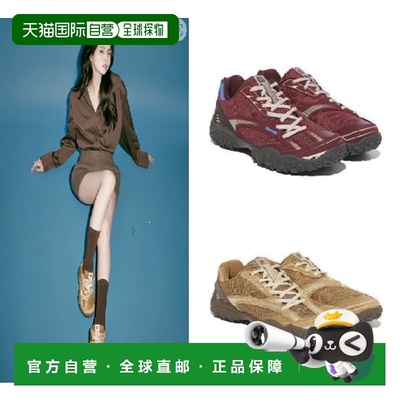 韩国直邮FILA FS253OD03X031217 ,613 (Wheelar) Wheelar Eshape