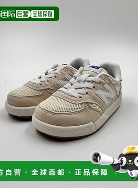 韩国直邮NEW BALANCE [New Balance Kids' Shoes KT300WHI White