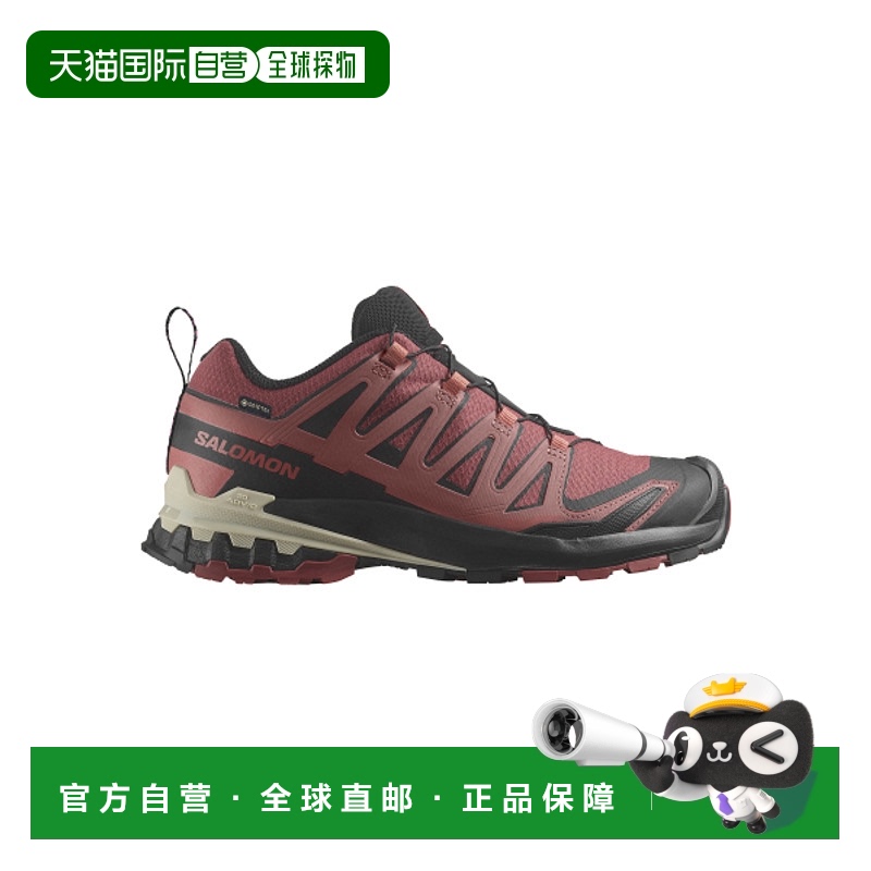 韩国直邮SALOMON  女士登山鞋SHOES XA PRO 3D V9 GTX W Cohide/Bl