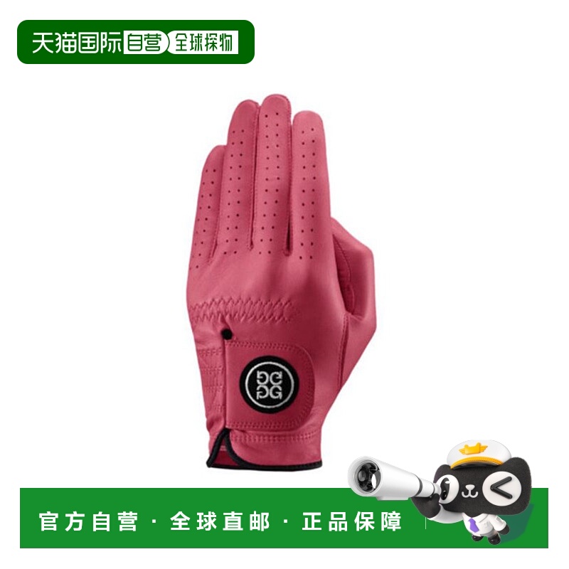 韩国直邮G/FORE 女士高尔夫手套右手G4LC0G01
