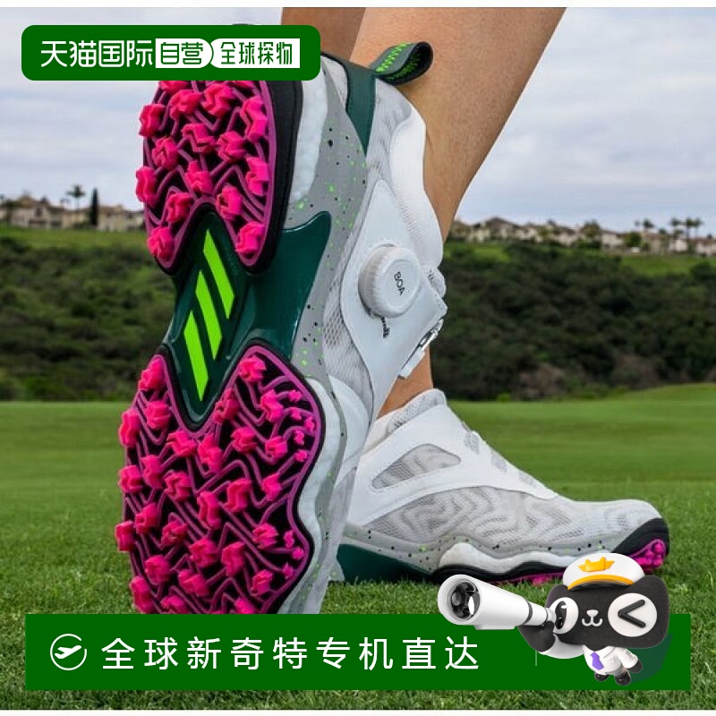 1h可退 韩国直邮adidas  女士高尔夫球鞋
