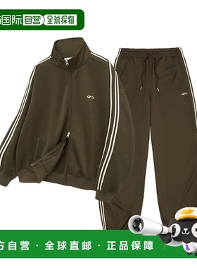 韩国直邮FILLUMINATE 公用运动套装 FBESUTZ009BR-SET [SET]Symbo