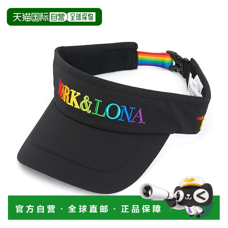 1h可退 韩国直邮mark & lona  帽子空顶帽运动帽