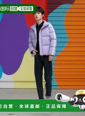 韩国直邮NERDY 男士羽绒服PNEW24DJ05鸭绒高端流行休闲时尚正品