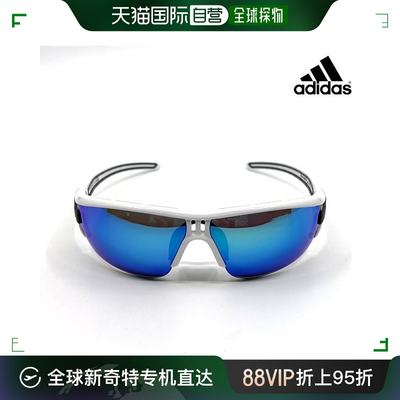 韩国直邮Adidas 太阳眼镜 [Adidas] A403-6054 S 蓝色镜面 I 短腰