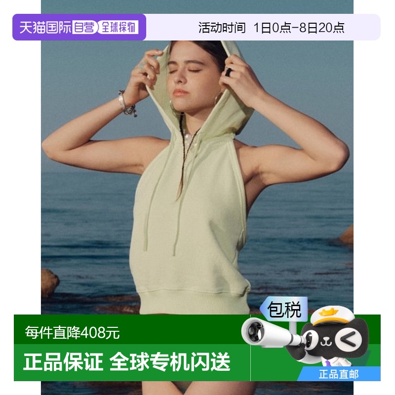 韩国直邮ASIF CALIE 女士卫衣CA22BHD001LM