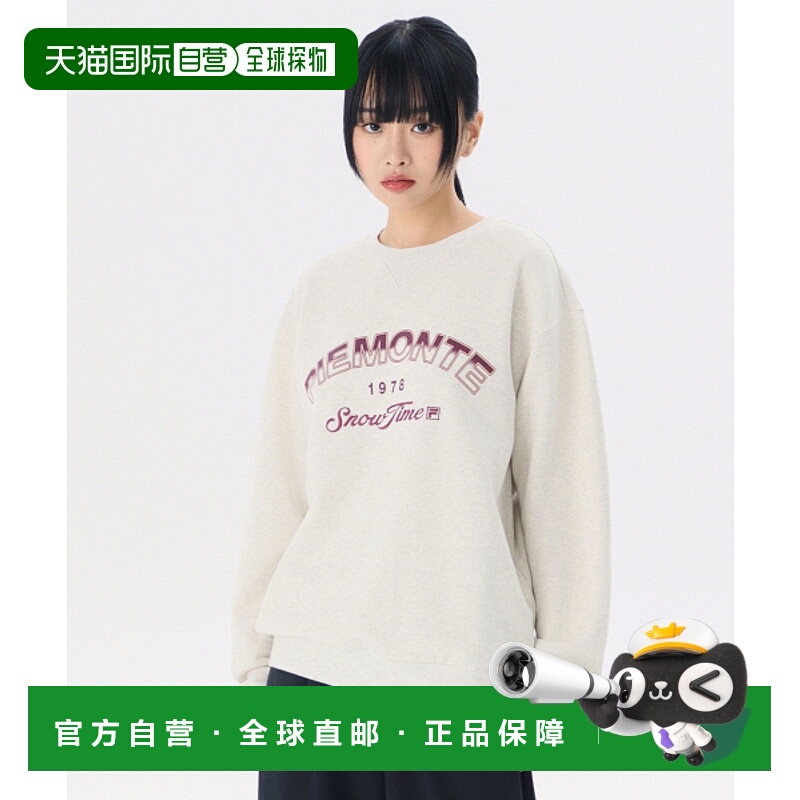 韩国直邮fila 男士 帽衫运动夹克衫斐乐卫衣