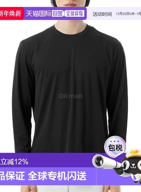 韩国直邮J.LINDEBERG Ade T恤 LS (AMJT13373-9999) 基础层